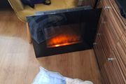 electric fire