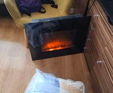 electric fire