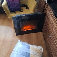 electric fire