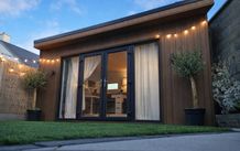 Garden Offices and Garden Rooms Custom Build Free Site Visit
