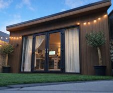 Garden Offices and Garden Rooms Custom Build Free Site Visit