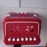 Schylling Kids Toy Accordion Music Instrument Image 2