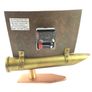 Unique Bofors shell case clock Image 7