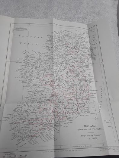 Bailey's Hunting Directory 1977-1978