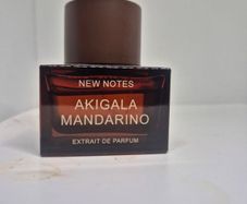 New Notes Akigala Mandarino