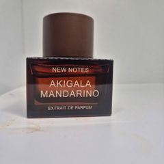 New Notes Akigala Mandarino