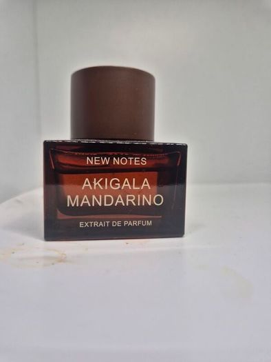 New Notes Akigala Mandarino