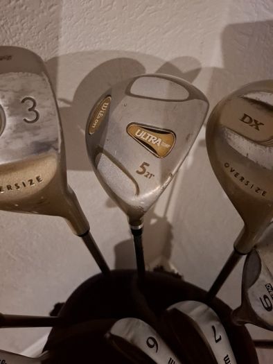 Ladies Compleat Set 14 Clubs