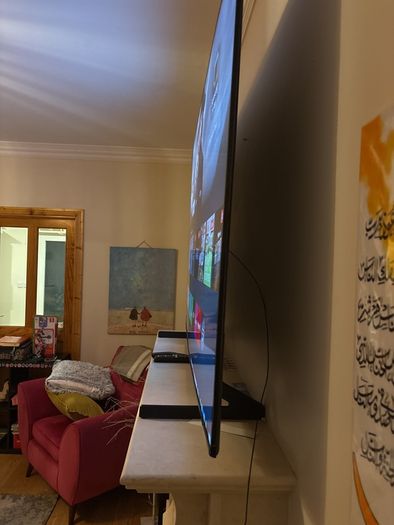 Samsung QE75Q60BAUXXU 75" 4K HDR QLED Smart TV with Voice Assistants