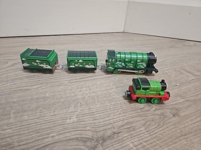 Thomas Tank Engine - The Flying Scotsman