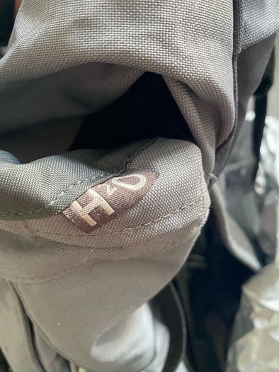 Berghaus Freeflow 30+6 Backpack Rucksack Ventilating Back System H2O &Rain Cover