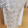 Diamond Star Crystal Vase Image 3