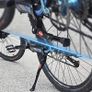 Bike Kickstand, Height Adjustable Bike Stand, Suitable for Mountain Bike, Road Bike, Kids Bike, Foldable Bike, Compatible for Bicycle With Wheel Diameter of 24-28 Inches (FREE SHIPPING) Image 3
