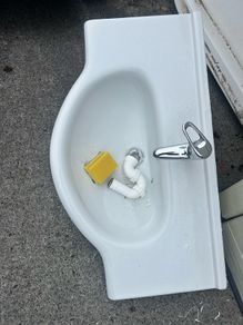 bathroom sink