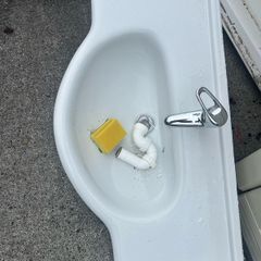 bathroom sink