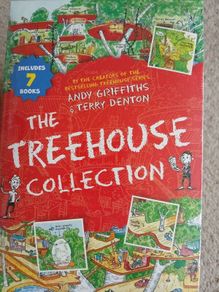 The Treehouse Collection, children's books
