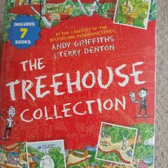The Treehouse Collection, children's books