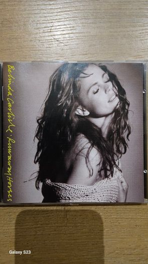 Belinda Carlisle - Runaway Horses.