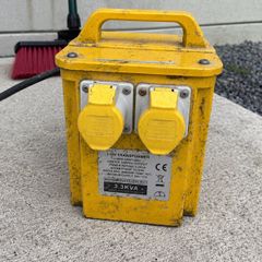 3.3kVA 110V Site Transformer
