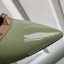 Valentino Rockstuds flats - sz 39.5 Image 10