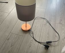 Table lamp