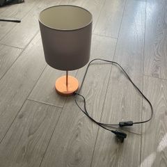 Table lamp