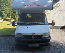 2003 Roller Team AutoRoller 10, Low mileage