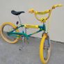 1984 PUCH Super Invader Vintage BMX Bike Image 4