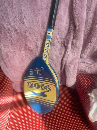 Vintage Tennis Rackets