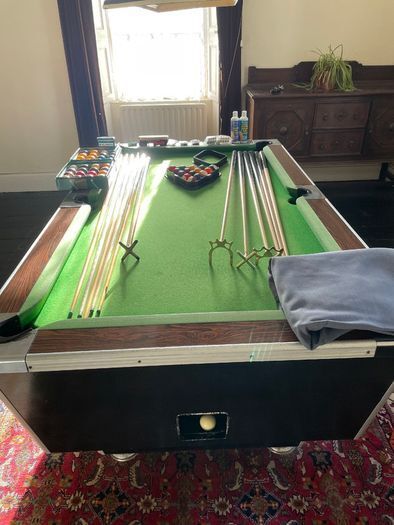 Pool Table
