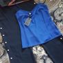 Ted Baker Royal Blue Top Image 5