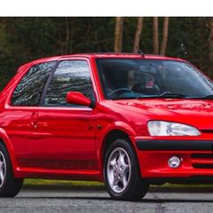 Peugeot 106 GTI