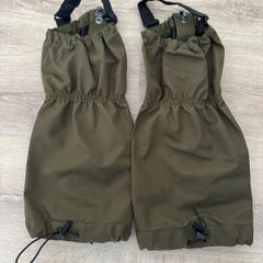 Gaiters
