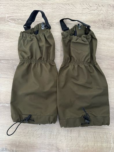 Gaiters