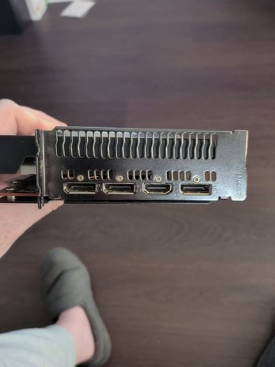 Radeon RX 5600 XT 6gb