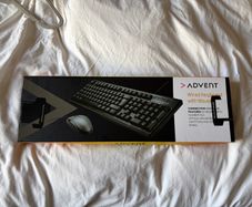 Mouse and Keyboard