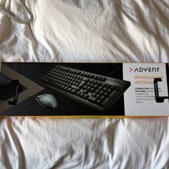 Mouse and Keyboard