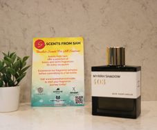 Bon Parfumeur 403 Myrrh Shadow | Fragrance Samples