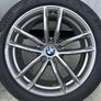 Genuine BMW Style 662M 18" Alloy Wheels Image 6