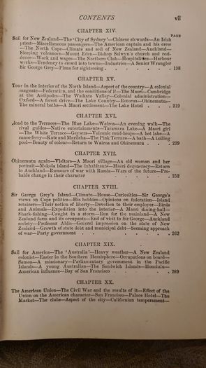 Oceana. By J. A. Froude. Rare Vintage 1886 First Edition. Hardback In Fair Condition. Printed By Longmans, Green, And Co 1886. 25.