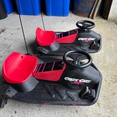 Razor Crazy Cart (2no.)