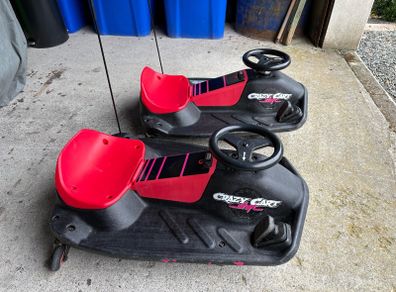 Razor Crazy Cart (2no.)