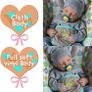 Reborn Dolls Boy - 18 Inches Handmade Washable Reborn Babies Soft Vinyl Body with Anatomically Correct, Reborn Baby Doll Looks Like a Real Baby (FREE SHIPPING) Image 4
