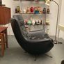 1960s Parker Knoll Egg Chair - Warehouse and Showroom Open  Saturday 10th October 12 til 4pm  Eircode R95T227 Image 5