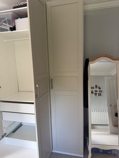 IKEA wardrobes