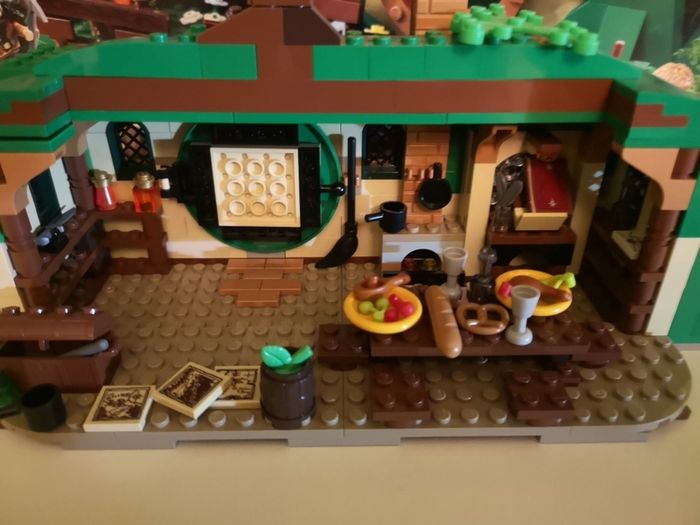 lego Hobbit 79003