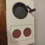 Small IKEA toy kitchen Image 2