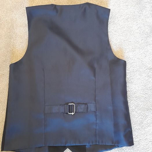 Black Next Communion suit, age 8