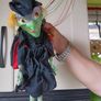 Vintage pellem puppets Image 2