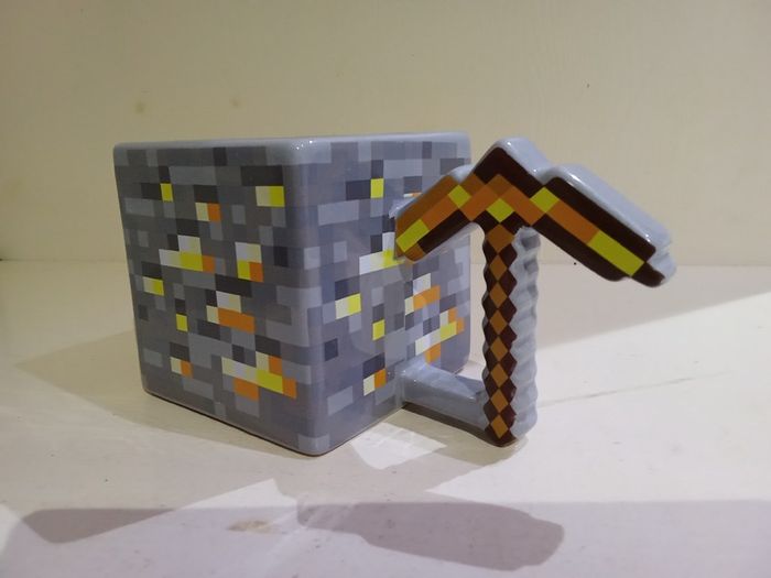 Minecraft Mug